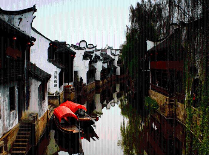 清宫Q传